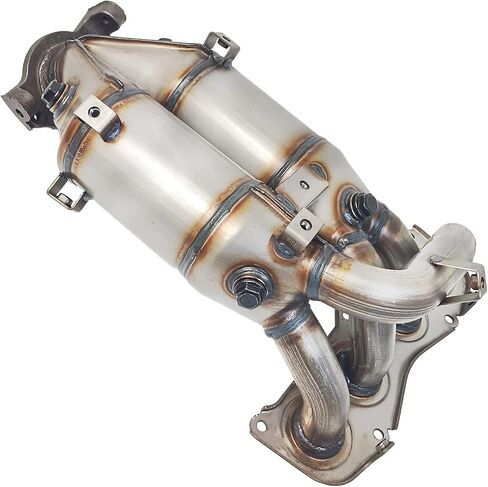 Catalytic Converter Compatible with 2004 2005 Toyota RAV4, 2005 2006 Scion tC 2.4L l4 Catalytic Convertor High Performance (EPA Compliant) in Saudi Arabia