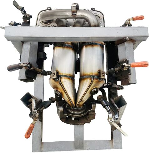 Catalytic Converter Compatible with 2004 2005 Toyota RAV4, 2005 2006 Scion tC 2.4L l4 Catalytic Convertor High Performance (EPA Compliant) in Saudi Arabia