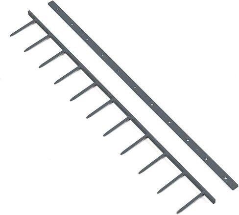 TruBind 11-Inch Long x 1-Inch Wide Velobind Binding Spines - VBH1101-11 Pins Per Spine - Compatible with Velobind Binding Machines - 100 per Box in Kuwait