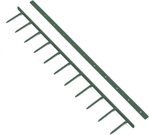 TruBind 11-Inch Long x 1-Inch Wide Velobind Binding Spines - VBH1101-11 Pins Per Spine - Compatible with Velobind Binding Machines - 100 per Box in Kuwait