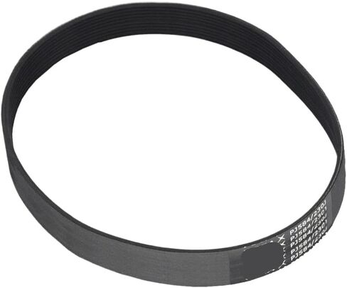 V-Belt PJ584/230J Compatible with DIY RC Model Motor Available in 3 to 10 Ribs in Saudi Arabia