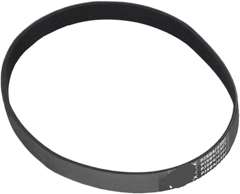 V-Belt PJ584/230J Compatible with DIY RC Model Motor Available in 3 to 10 Ribs in Saudi Arabia