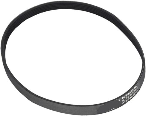 V-Belt PJ584/230J Compatible with DIY RC Model Motor Available in 3 to 10 Ribs in Saudi Arabia
