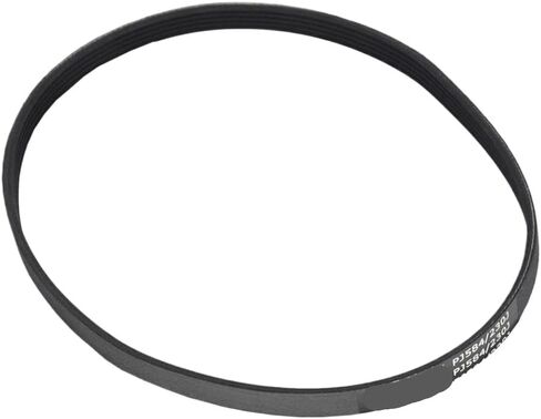 V-Belt PJ584/230J Compatible with DIY RC Model Motor Available in 3 to 10 Ribs in Saudi Arabia