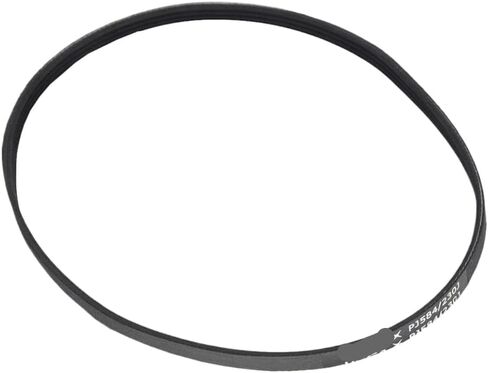 V-Belt PJ584/230J Compatible with DIY RC Model Motor Available in 3 to 10 Ribs in Saudi Arabia