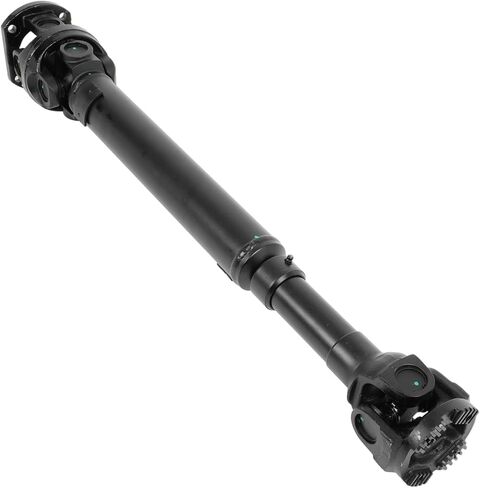 SCITOO Front Driveshaft Propeller Shaft Total Length 32.2-in Compatible for Dodge for Ram 2500 3500 Diesel 2003-2013 in Kuwait