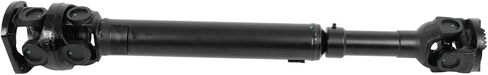 SCITOO Front Driveshaft Propeller Shaft Total Length 32.2-in Compatible for Dodge for Ram 2500 3500 Diesel 2003-2013 in Kuwait