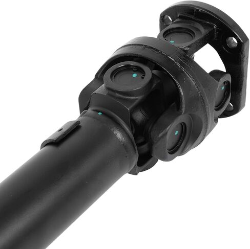 SCITOO Front Driveshaft Propeller Shaft Total Length 32.2-in Compatible for Dodge for Ram 2500 3500 Diesel 2003-2013 in Kuwait