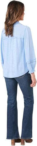 Democracy womens Democracy Women's Mixed Media Top Democracy Women's Mixed Media Top in Kuwait