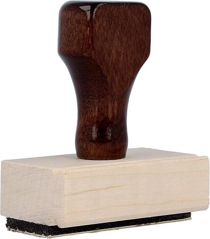 ExcelMark Traditional Custom Rubber Stamp (Small) in Kuwait