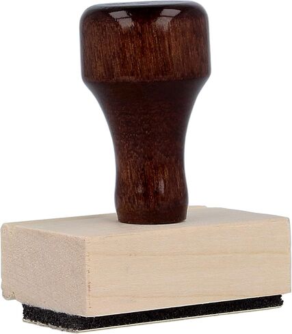 ExcelMark Traditional Custom Rubber Stamp (Small) in Kuwait