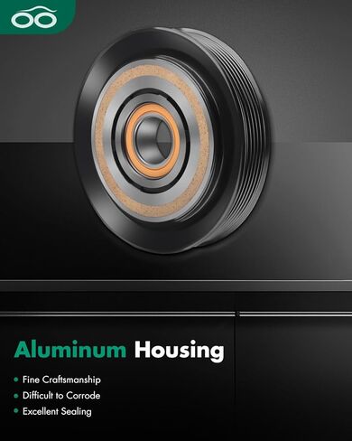 SCITOO CO 29006C AC Clutch for T-oyota Matrix Corolla 1.8L 2003 2004 2005 2006 2007 2008 in Kuwait