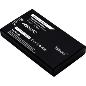 40123117 بطارية جهاز التوجيه اللاسلكي متوافق مع Jetpack Mifi 7730L Jetpack Mifi 8800L