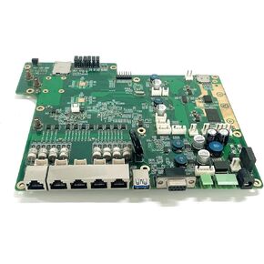 Support Customization. PCBA is widely Used in Almost All Electronic Devices, Such as Router motherboards and Switch modules.