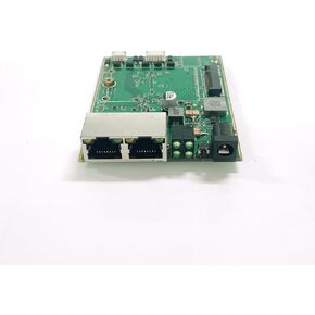Support customized PCB prototyping, with 3 network ports 1 optical fiber port, （10/100/1000Mbps） RS232/RS485 interfaces, suitable for devices such as routers, switches, and network server motherboards