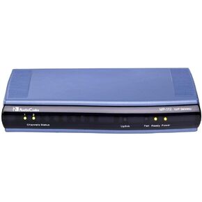 Audiocodes MP112 2FXS Ports - SIP MediaPack 1xx Analog Media Gateways MP112/2S/SIP (Renewed)