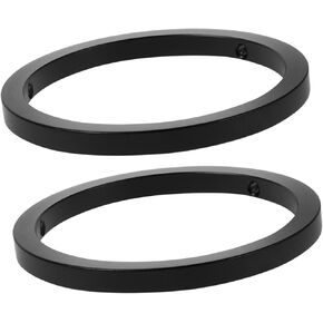 PRETYZOOM 1set Astronomical Telescope Eyepiece Parfocal Rings Metal Rings for Accurate Focusing and Viewing Telescope Accessories for Astrophotography and Planetary Observation