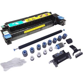 Altru Print M775-MK-DLX-AP (CE514A) Deluxe Maintenance Kit for Laser Printer M775 (110V) Includes RM1-9372 Fuser, Transfer Roller & Tray 1-6 Rollers
