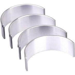 4-Piece Set Motorcycle 43/42.75/42.5/42mm Connecting Rod Bearings Fit for G500 Street500 XG750 Street750(Oversize 25 42.75mm)
