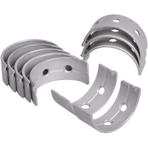 33mm 32.75mm 32.5mm 32.25mm 32mm Motorcycle Crankshaft Main Bearing Set Fit for CB600 CB600F CB600S Hornet CBR600 F3 CBF600(Oversize 0.75)