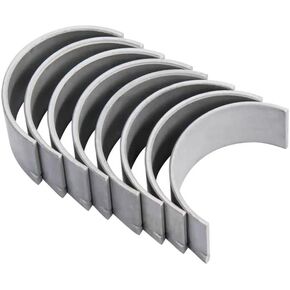8 Piece Motorcycle Set Connecting Rod Bearings Fit for GSX-R400R GK76A GSX400 RF400 RF400RV GK78A GSR400(STD)