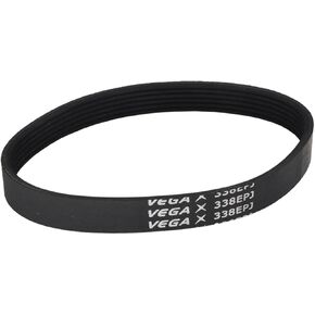 Vega V-Belt 338EPJ 3/4/5/6/7 Ribs for DIY Model Motor Roller Belt Parts(1Piece 6Ribs)