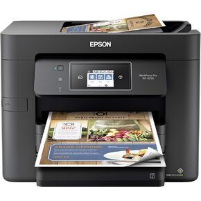 Epson WorkForce Pro WF-3733 Wireless All-in-One Color Inkjet Printer