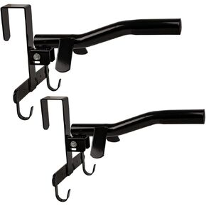 Country Pride Folding Portable Saddle Rack with Hooks (Qty: 1)
