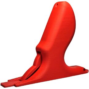 Trigger Handle for Zebra Scanners TC51, TC52, TC56 and TC57 - Any Color You Need! (White)