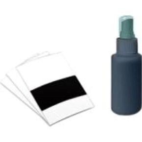 Ambir Technology Ambir Sscanner Enhanced Cleaning Kit - A6 SA600-CC