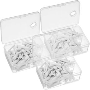 ARTIBETTER Compact Electronic Eraser Refills of Small Eraser Cores for Efficient Precision Erasing of Pencil Colored Pencil Marks Easy Replacement for Artists