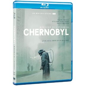 Chernobyl [Blu-ray]