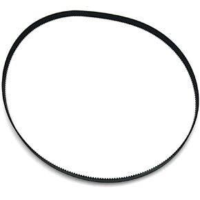 P1083320-056 Main Drive Belt & Rewind Belt for Zebra ZT610 ZT610R ZT620 ZT600 Series Thermal Printer 203dpi 300dpi 600dpi