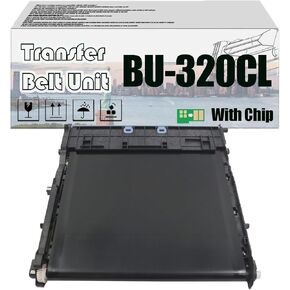BU-320CL BU320CL Transfer Belt Unit, Compatible for Brother MFC-L8600CDW MFC-L8850CDW MFC-L9550CDW HL-L8250CDN HL-L8350CDW HL-L8350CDWT HL-L9200CDWT HL-L9300CDWT Pri 1 pcs