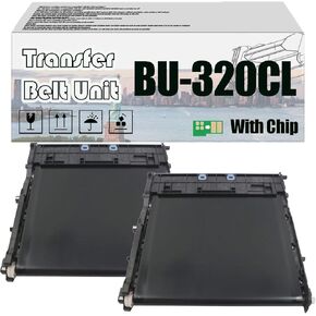 BU-320CL BU320CL Transfer Belt Unit, Compatible for Brother MFC-L8600CDW MFC-L8850CDW MFC-L9550CDW HL-L8250CDN HL-L8350CDW HL-L8350CDWT HL-L9200CDWT HL-L9300CDWT Pri 1 pcs in Kuwait