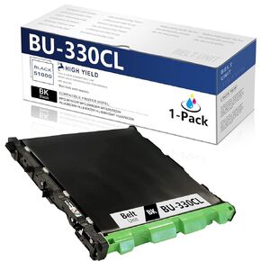 Compatible BU330CL BU-330CL (BU 330CL) Belt Unit DRA Replacement for Brother MFCL8610CDW MFCL8900CDW MFCL9570CDW HLL8260CDW HLL8360CDW HLL8360CDWT HLL9310CDW Printer (1-Pack, 51,000 Pages)