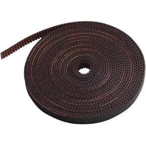 for Creality K1/K1MAX/K1C for Gates Belt LL-2G-6RF 2GT Belt and Normal Belt for GT2 Timing Belt 2GT-6 L 3.5M W 6mm for Creality K1(Normal Belt)