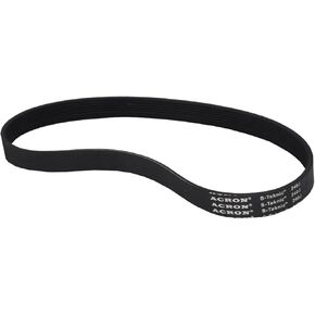 V-Belt PJ610 240J 3/4/ 5/6/ 7/8 Ribs for DIY RC Model Motor Transmission Timing Belt(1Piece 3Ribs)