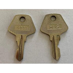مفتاح احتياطي رقم 5001 (قياسي)-مفتاح Single للأدراج النقدية CC-410-B2