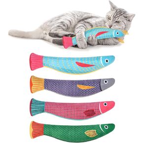 ألعاب النعناع البري للقطط الداخلية، أصوات ورقية، 3 قطع من ألعاب مضغ القطط ذات الحبال القطيفة، مقاومة للعض، لعبة تسنين تفاعلية مليئة بالنعناع البري، لعبة ناعمة للحيوانات الأليفة in Kuwait