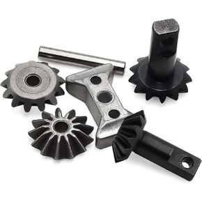 Aluminium Alloy RC Car Differential Gear Kit for TRAXXAS Revo/E-Revo/Summit/T/E-Maxx #5382X RC Car Upgrade Parts