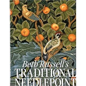 [0895774461] [9780895774460] Beth Russell's Traditional Needlepoint - Hardcover