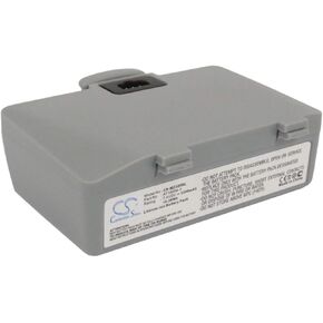 VI VINTRONS Battery for Zebra QL220, QL220 Plus, QL220+, QL320, QL320 Plus, QL320+,