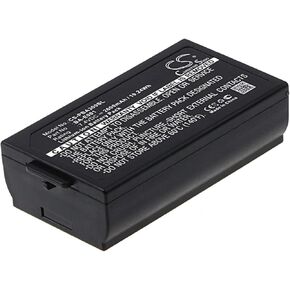 VI VINTRONS Battery for Brother PT-E300, PT-E500, PT-E550W, PT-H300, PT-H300LI,
