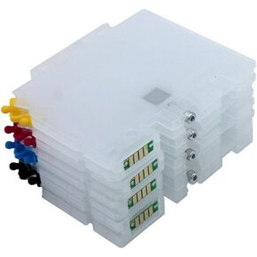 4 Color Refill Ink Cartridge for Sublimation Printers SG400 SG800