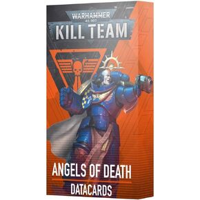 Games Workshop - Warhammer 40,000 - Kill Team: Datacards - Angels of Death (2024 Edition)