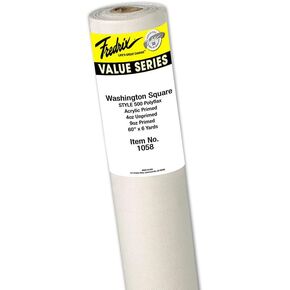 Fredrix Roll Canvas 123 Dixie Heavy 60" x 6 Yards