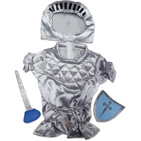 Galant Knight Outfit Fits Most 14" - 18" Build-a-Bear and Make Your Own Stuffed Animals