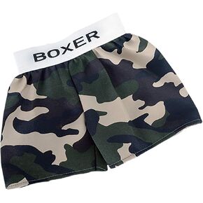 Army Boxers Teddy Bear Clothes Fits Most 14" - 18" Build-a-bear and Make Your Own Stuffed Animals