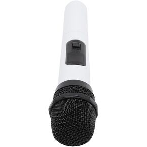 Realistic Microphone Prop Toy with Realistic Texture, Lightweight Simulation Microphone for Party Favors, Costume Play